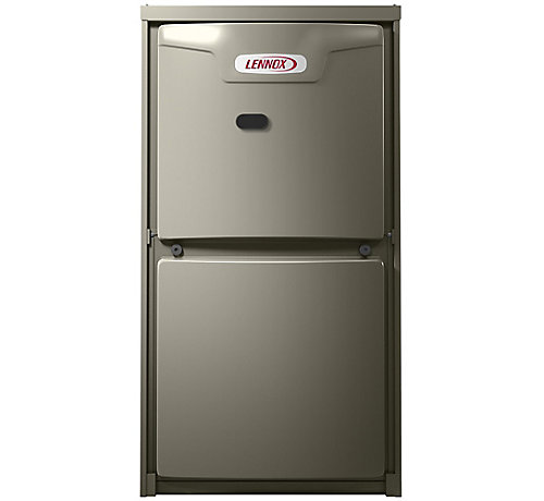 Lennox ML296 gas furnace